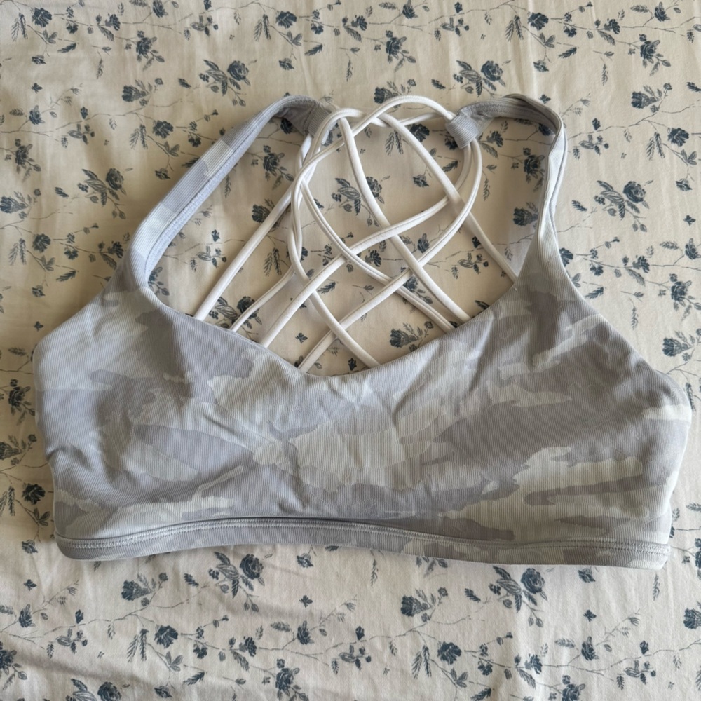 lululemon free to be wild bra